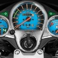 Attractive Meter Console