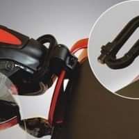 Helmet Lock