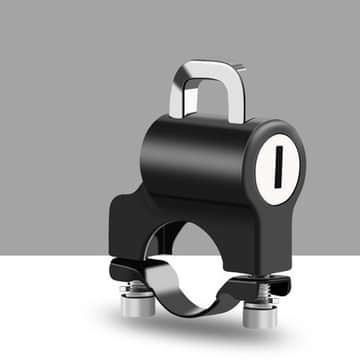 Handlebar Helmet Lock