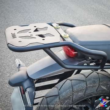 Top Rack with Plate