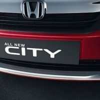 Front Bumper Centre Garnish 