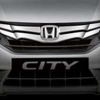 City Front Grille