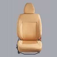 Seat Cover Fabric Beige Fusion