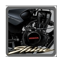 Honda Shine parts and accesories Check cost