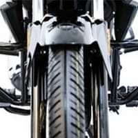 Front Pipe Type - 1