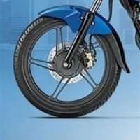 Front Wheel Lock