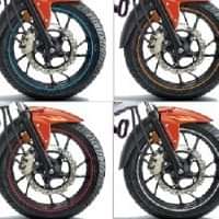 Wheel Rim Cover