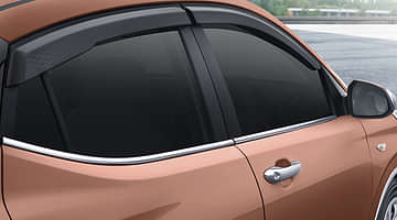 WINDOW SIDE BEADING