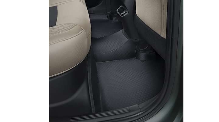 FULL FLOOR MAT - CRETA 2020