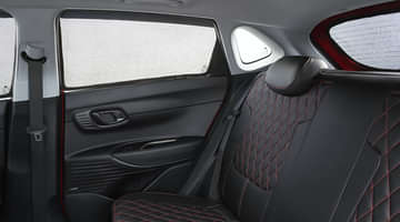 SUNSHADE- ROW A+B