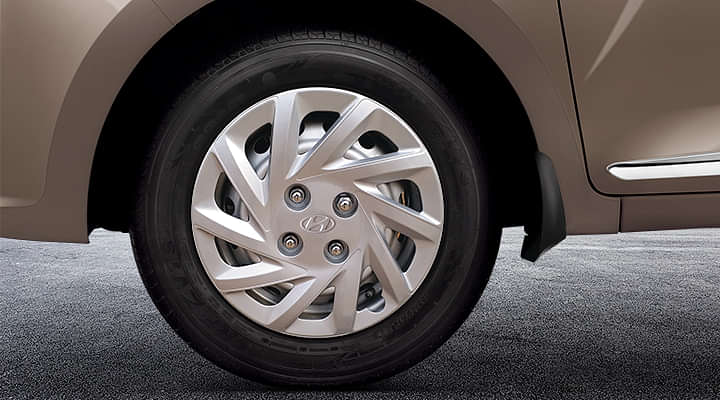WHEEL COVER (SET OF 4)