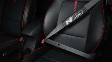 Seat Belt Cover