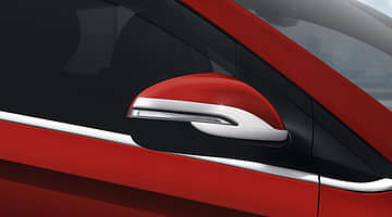 ORVM COVER GARNISH