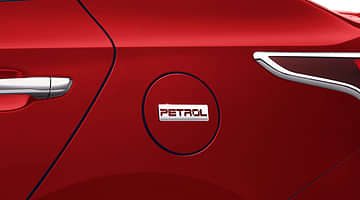 FUEL LID COVER- GARNISH(PETROL)