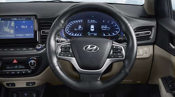 STEERING WHEEL COVER 