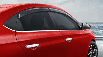DOOR VISOR