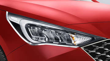 HEAD LAMP GARNISH