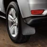 Splash Guards Rear