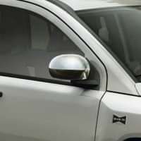 Chrome Mirror Covers