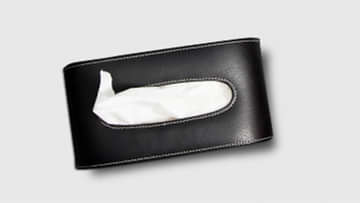Tissue Box (Leatherette)