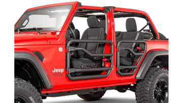 Tube Door Kit - 4 Doors