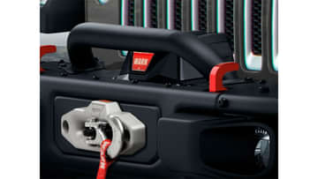 Winch Guard
