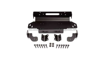 Winch Mounting Kit