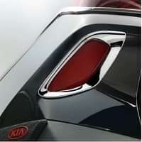 Rear Reflector Cover Garnish