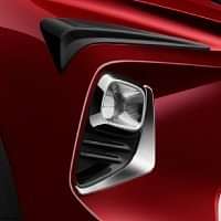 Body Side Molding Chrome