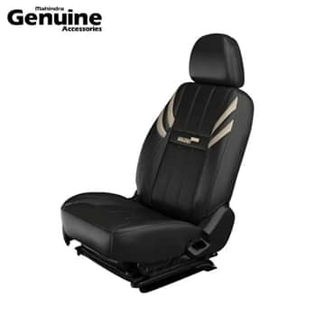 Bolero Neo Fabric, Vinyl Seat Cover for N10