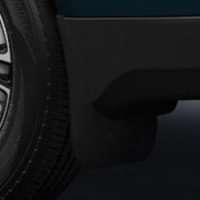 Rear Mud Flap Set
