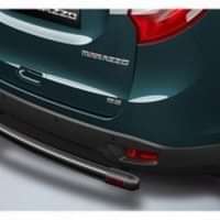 Grey Aluminium Rear Guard