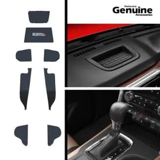 Anti Skid Dash Mat (Set of 8 Pcs) for All Variants