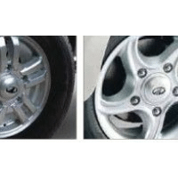 16 Alloy Wheels