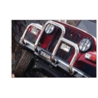 Front Bull Bar