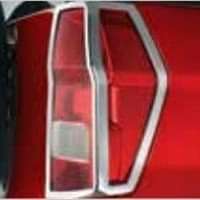 Tail Lamp Chrome Garnish