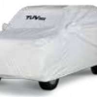 White Tyvek Body Cover