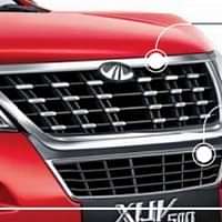 Dynamic Upper Grille Cover