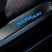 Xuv 500 sale scuff plate