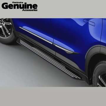 XUV700 Side Foot Step Set with Brackets For All Variants