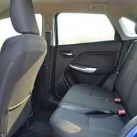 Fabric Seat Cover