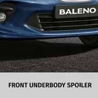 Front Under Body Spoiler