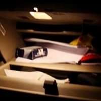 Glove Box Lamp