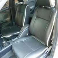 Leather Seat Cover