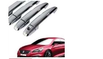 Chrome Door Handles
