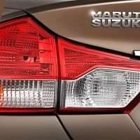 Rear Tail Lamp Cover