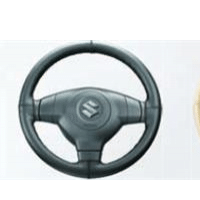 Leather Steering Cover