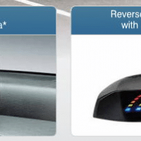 Reverse Parking Assist System
