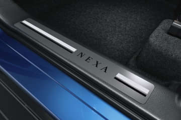 Mystic Scuff Door Sill Guard
