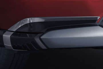 Front Bumper Extender - Smoked